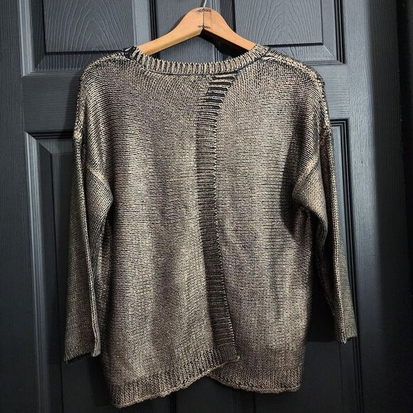 BB Dakota 'Chey' Foil Sweater - Picture 8 of 11